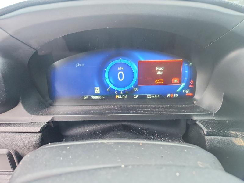 Photo 9 from auction – 2023 FORD EXPLORER S with VIN 1FM5K8GC3PGB82272
