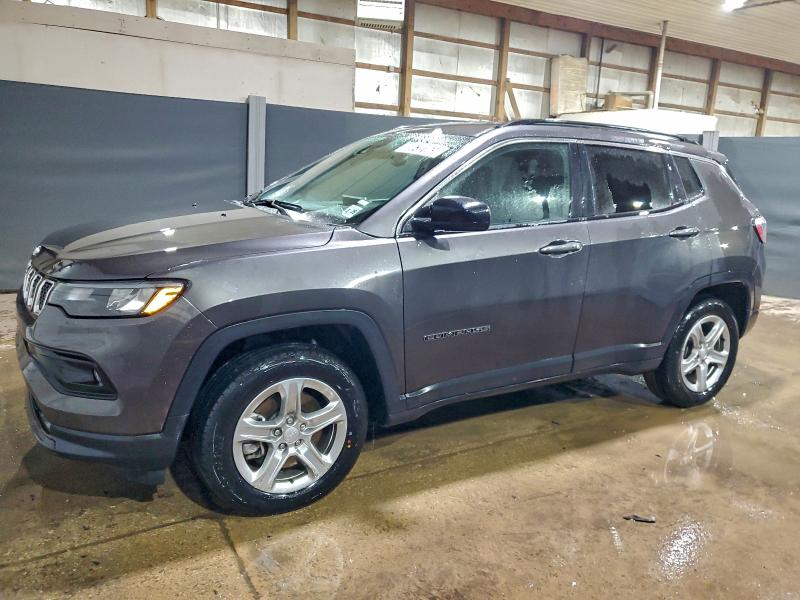 JEEP COMPASS LA 2024 с VIN 3C4NJDBN9RT594834 - Фото с аукциона