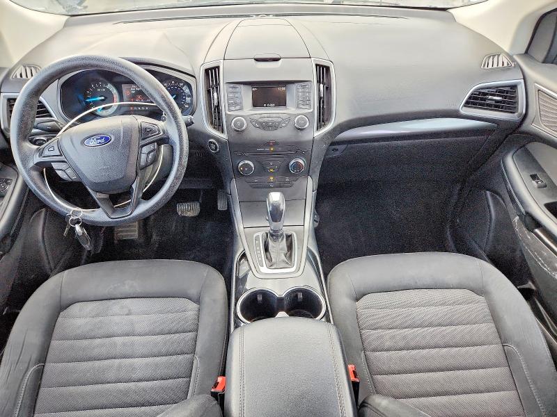 Photo 8 from auction – 2017 FORD EDGE SE with VIN 2FMPK4G97HBB16645