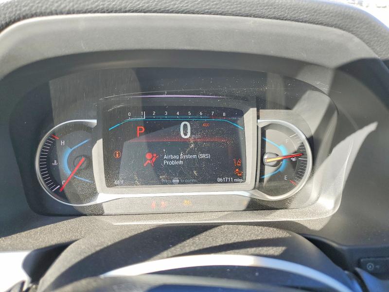 Foto 9 de la subasta – 2019 HONDA PASSPORT E con VIN 5FNYF7H58KB005137