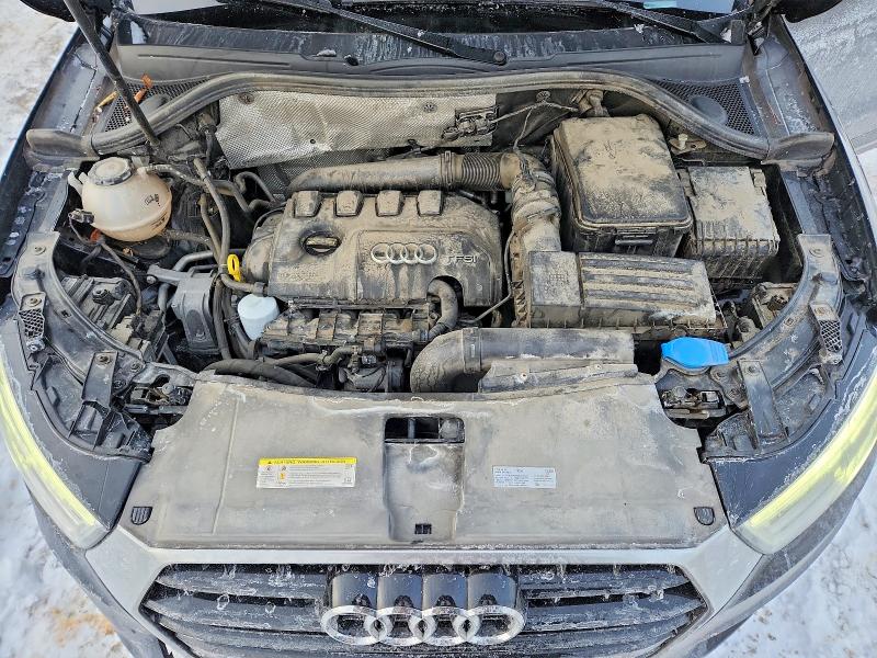 Photo 12 from auction – 2018 AUDI Q3 PREMIUM with VIN WA1JCCFS0JR011609
