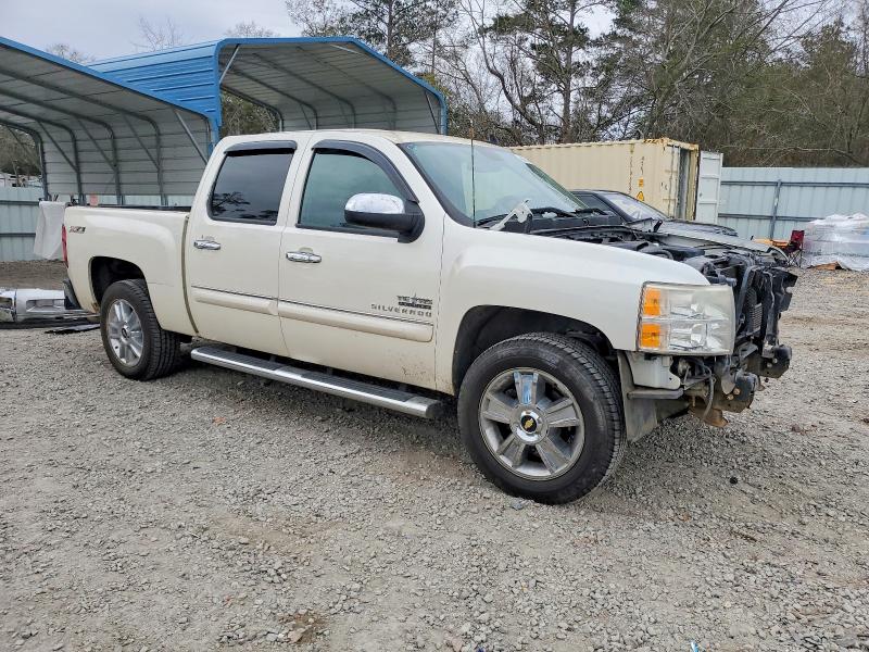 Photo 4 from auction – 2013 CHEVROLET SILVERADO with VIN 3GCPCSE01DG132762