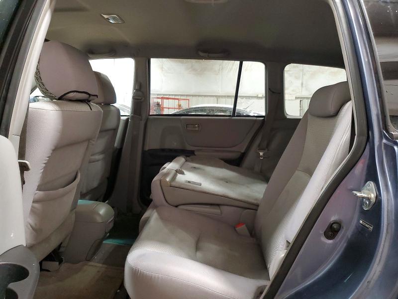 Фото 11 с аукциона – 2006 TOYOTA HIGHLANDER с VIN JTEGP21A460097995