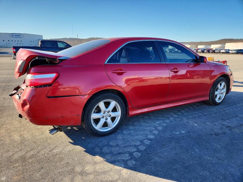 Photo 3 from auction – 2007 TOYOTA CAMRY CE with VIN 4T1BE46K37U106113