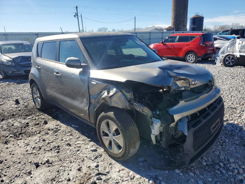 Фото 4 с аукциона – 2014 KIA SOUL с VIN KNDJN2A20E7058660