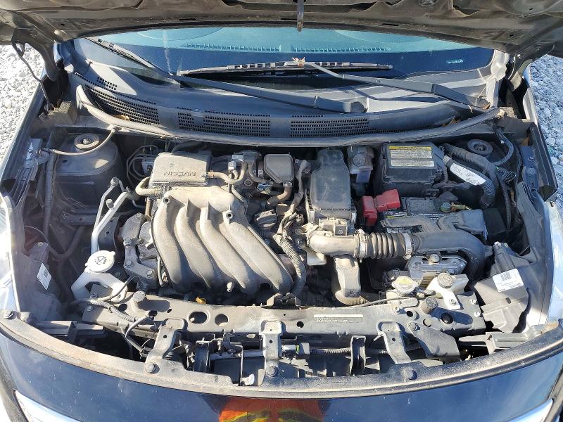 Photo 11 from auction – 2016 NISSAN VERSA S with VIN 3N1CN7AP0GL828696