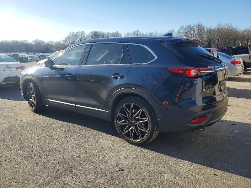 Photo 2 from auction – 2020 MAZDA CX-9 TOURI with VIN JM3TCBCY2L0408321