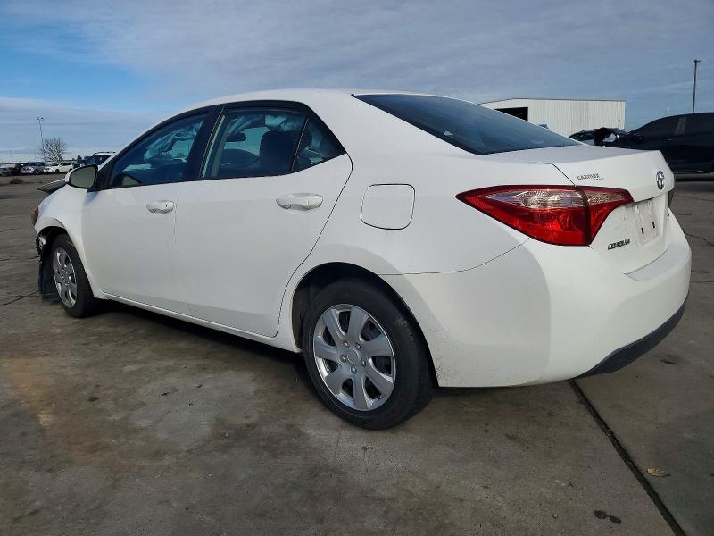 Photo 2 from auction – 2017 TOYOTA COROLLA L with VIN 2T1BURHE0HC788488