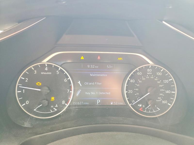 Photo 9 from auction – 2015 NISSAN MURANO with VIN 5N1AZ2MG0FN211803