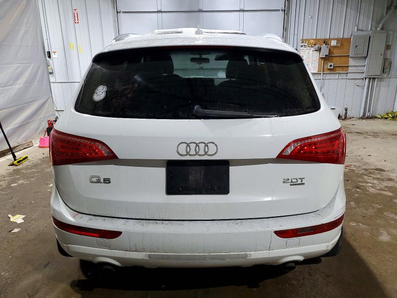 Photo 6 from auction – 2012 AUDI Q5 PREMIUM with VIN WA1LFAFP7CA041840
