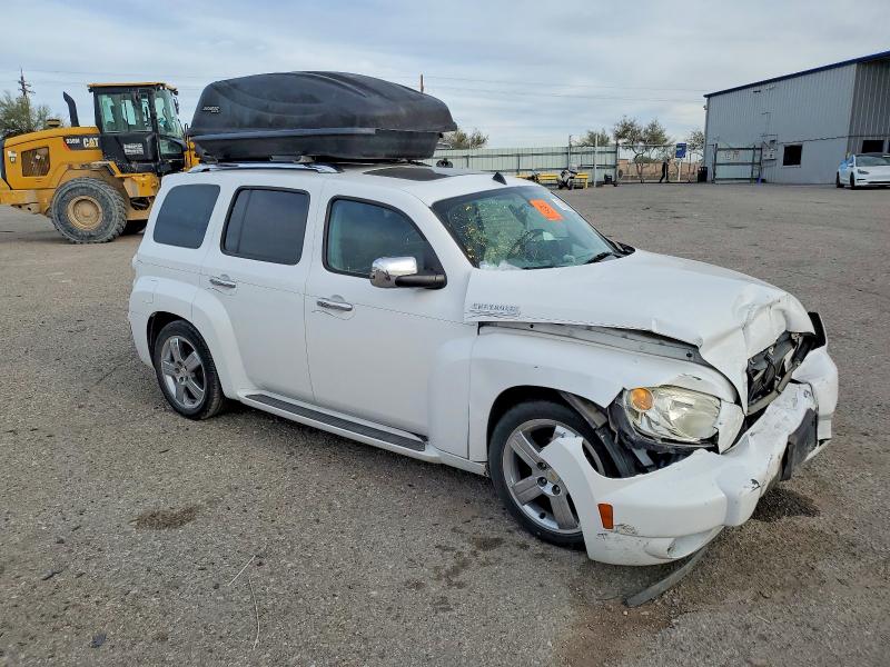 Photo 4 from auction – 2011 CHEVROLET HHR LT with VIN 3GNBACFU5BS503236