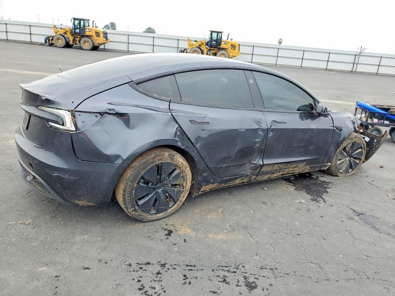 Photo 3 from auction – 2024 TESLA MODEL 3 with VIN 5YJ3E1EA5RF845124