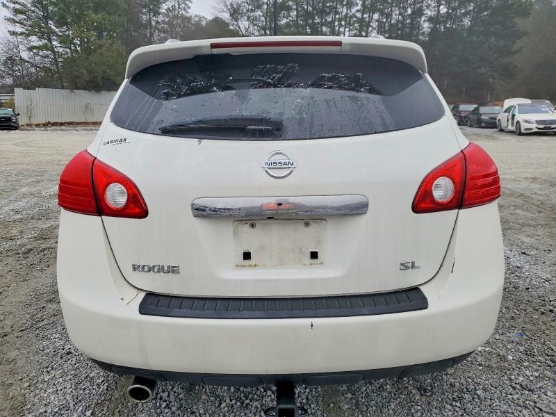 Photo 6 from auction – 2012 NISSAN ROGUE S with VIN JN8AS5MT1CW292988