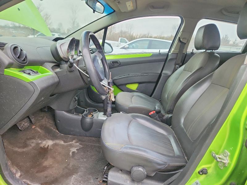 Photo 7 from auction – 2015 CHEVROLET SPARK with VIN KL8CD6S94FC713287