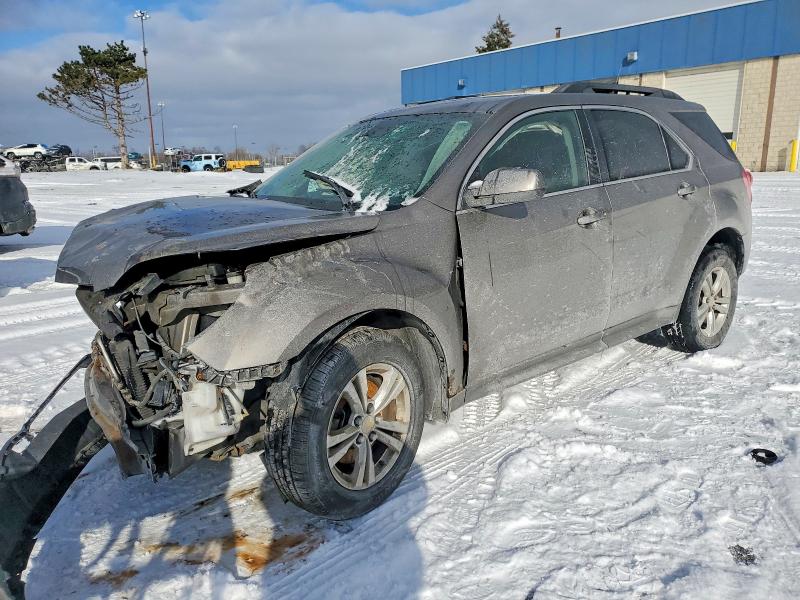 Photo 1 from auction – 2012 CHEVROLET EQUINOX LT with VIN 2GNALDEK3C6377812