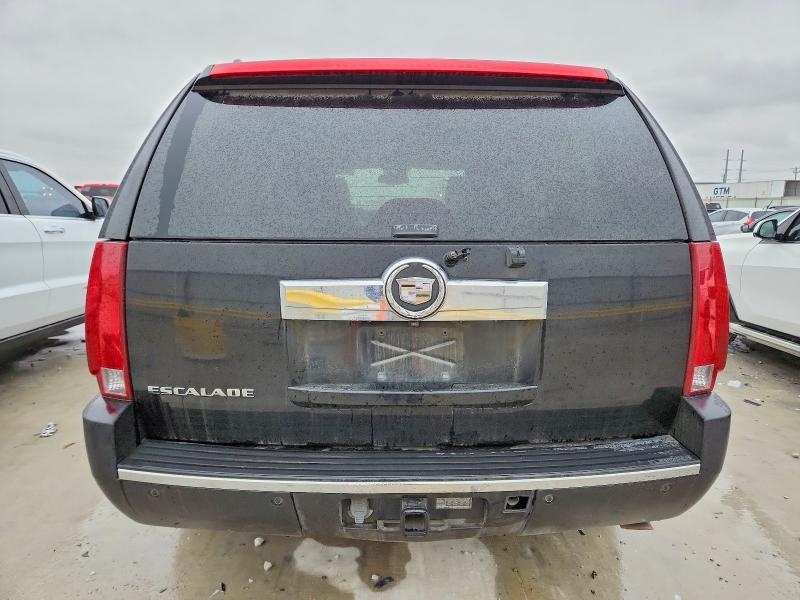 Photo 6 from auction – 2007 CADILLAC ESCALADE L with VIN 1GYFK63897R156353