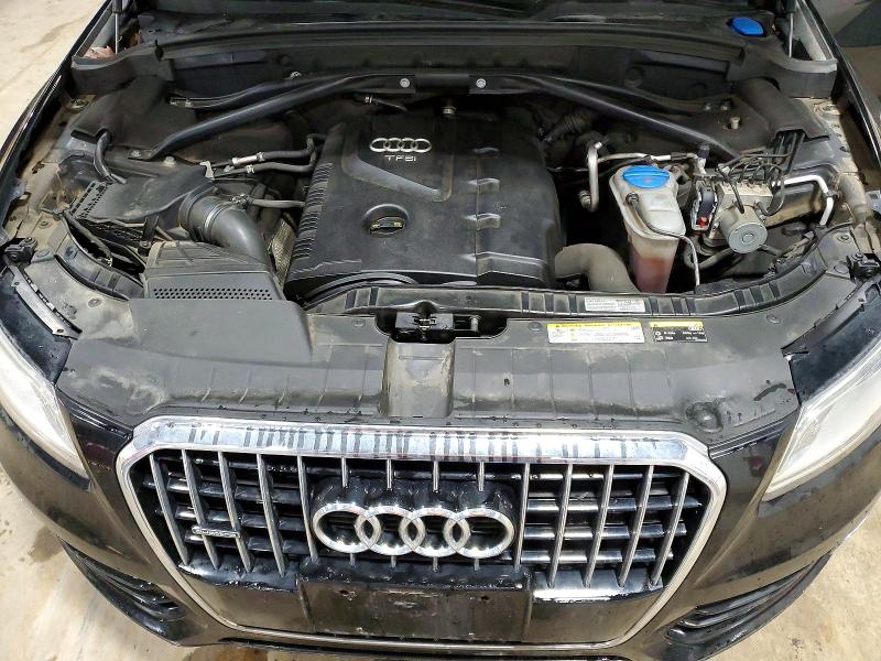 Photo 12 from auction – 2015 AUDI Q5 PREMIUM with VIN WA1LFAFP3FA132205
