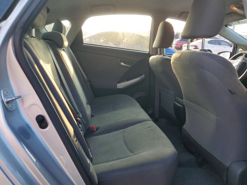 Photo 10 from auction – 2015 TOYOTA PRIUS with VIN JTDKN3DU2F0466840