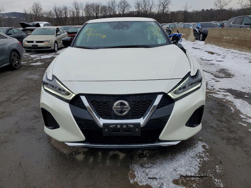 Photo 5 from auction – 2021 NISSAN MAXIMA SV with VIN 1N4AA6CV6MC515428