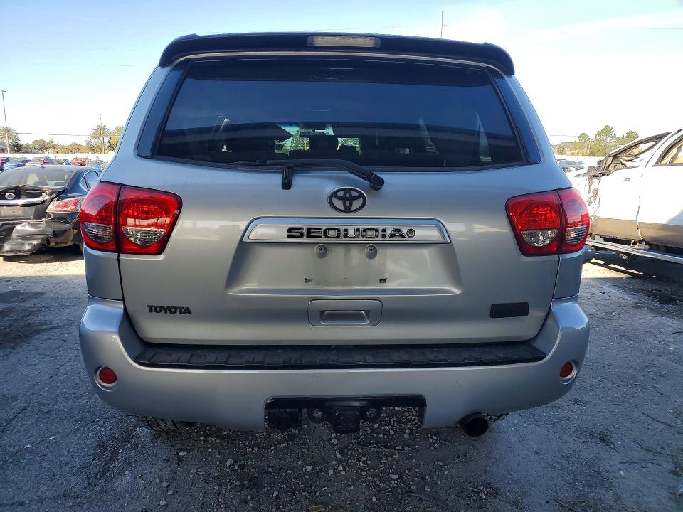 Photo 6 from auction – 2008 TOYOTA SEQUOIA with VIN 5TDZY64A18S012625