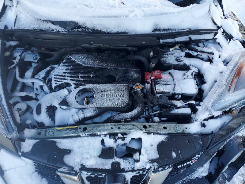 Photo 11 from auction – 2015 NISSAN JUKE with VIN JN8AF5MVXFT559279