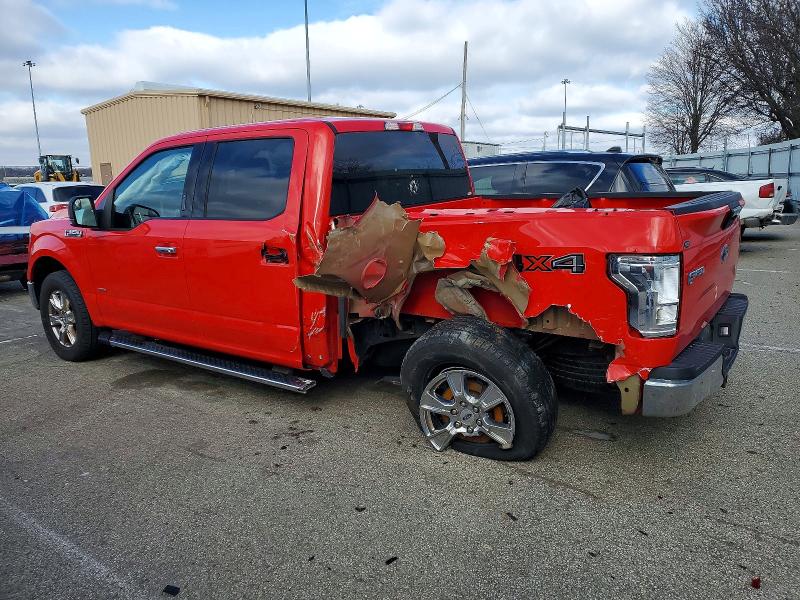 Zdjęcie 2 z aukcji – 2016 FORD F150 z VIN 1FTEW1EPXGKF69792
