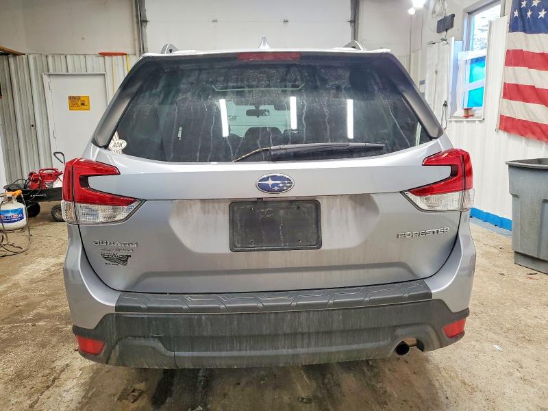 Photo 6 from auction – 2023 SUBARU FORESTER with VIN JF2SKAEC1PH436378