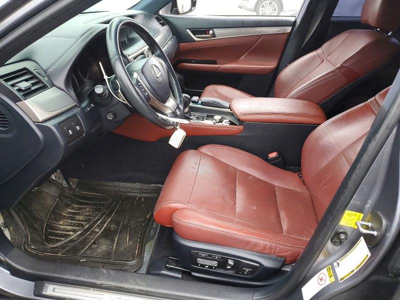 Photo 7 from auction – 2015 LEXUS GS 350 with VIN JTHBE1BL3FA002690
