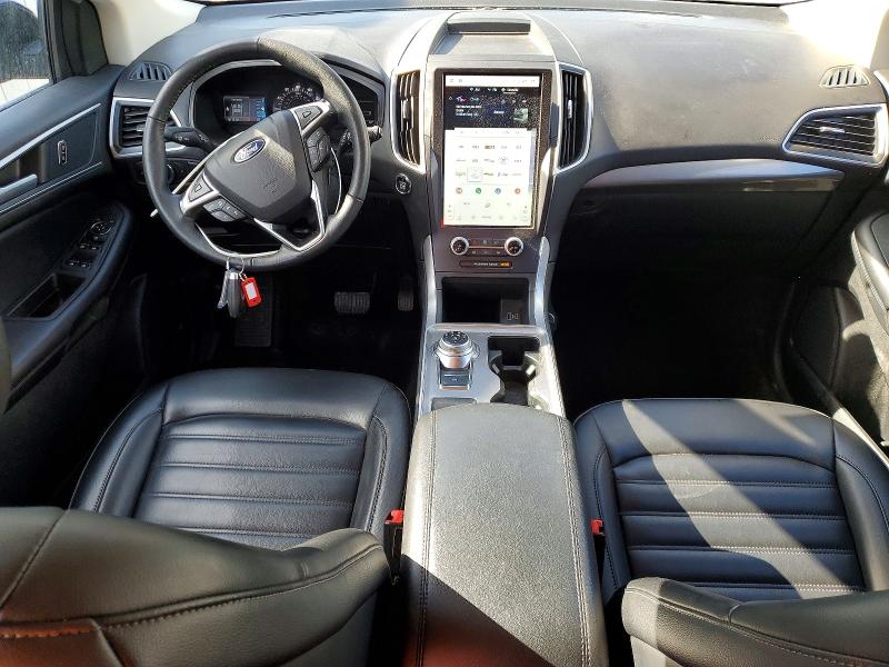 Photo 8 from auction – 2024 FORD EDGE SEL with VIN 2FMPK4J92RBA81264
