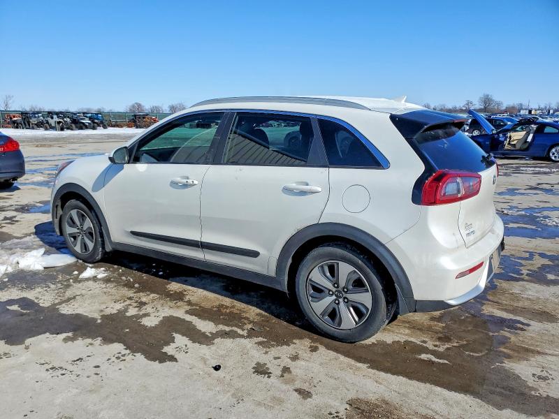Photo 2 from auction – 2019 KIA NIRO with VIN KNDCB3LC9K5217812
