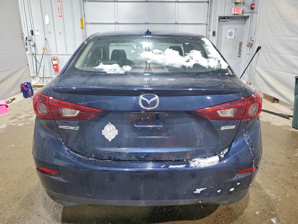 Photo 6 from auction – 2015 MAZDA 3 with VIN JM1BM1W70F1231927