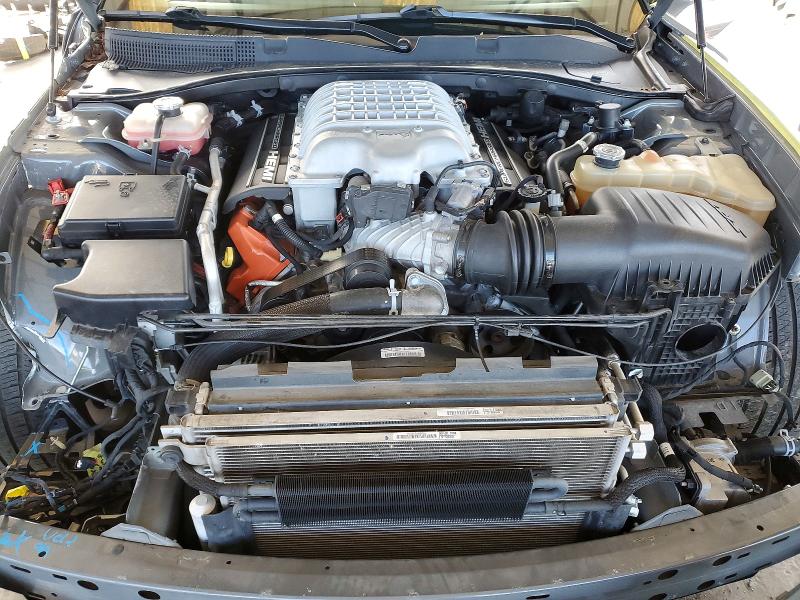 Photo 11 from auction – 2019 DODGE CHARGER SR with VIN 2C3CDXL99KH587998