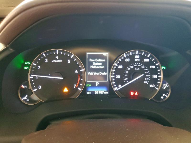 Photo 9 from auction – 2017 LEXUS RX 350 with VIN 2T2ZZMCA3HC049067