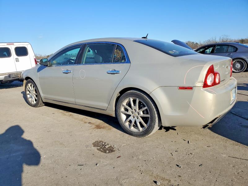 Photo 2 from auction – 2011 CHEVROLET MALIBU with VIN 1G1ZE5EU8BF359509