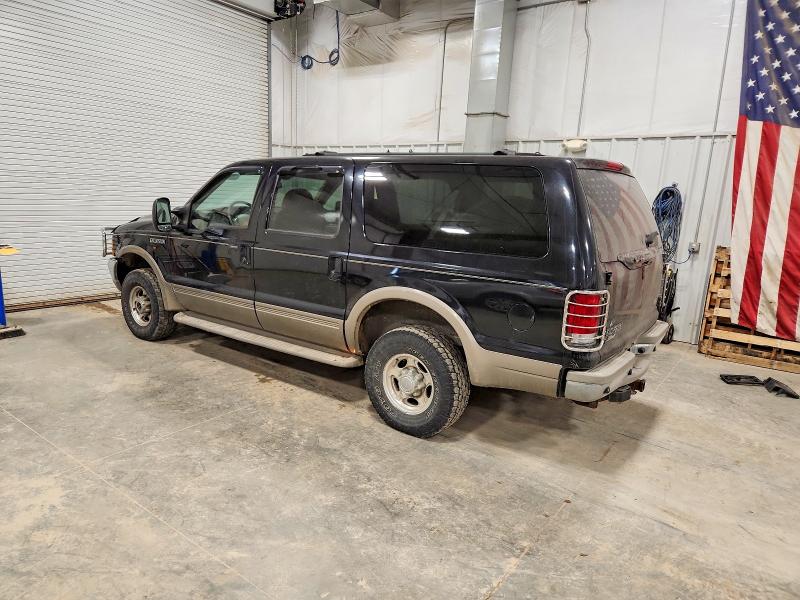 Photo 2 from auction – 2001 FORD EXCURSION with VIN 1FMNU43S11EA90130