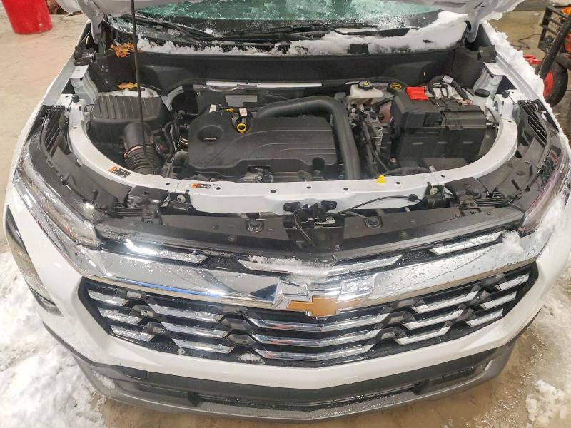 Photo 12 from auction – 2025 CHEVROLET EQUINOX with VIN 3GNAXPEG0SL229323