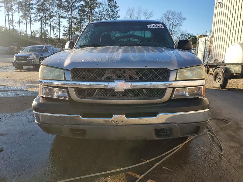 Photo 5 from auction – 2003 CHEVROLET SILVERADO with VIN 2GCEC19V531166766