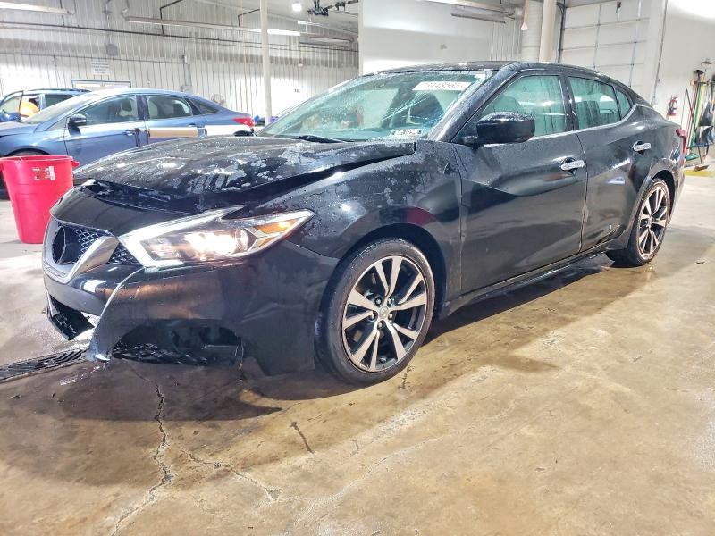 NISSAN MAXIMA 2016 with VIN 1N4AA6AP7GC904801 - Photo from auction