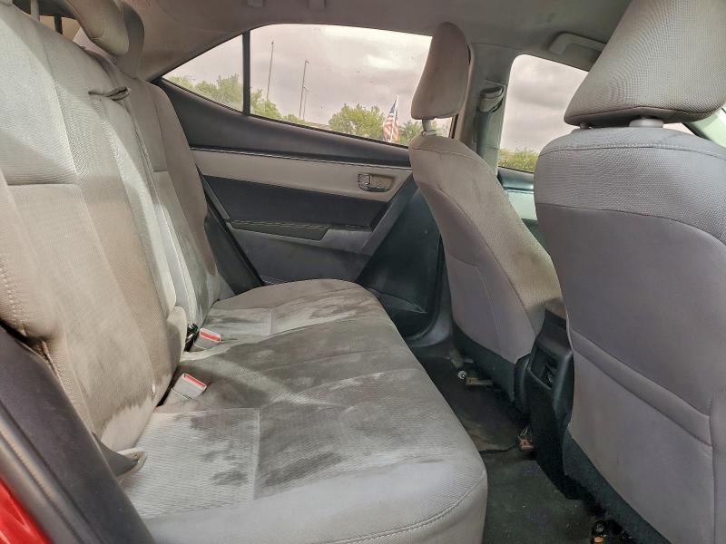 Photo 10 from auction – 2016 TOYOTA COROLLA L with VIN 5YFBURHE7GP435955
