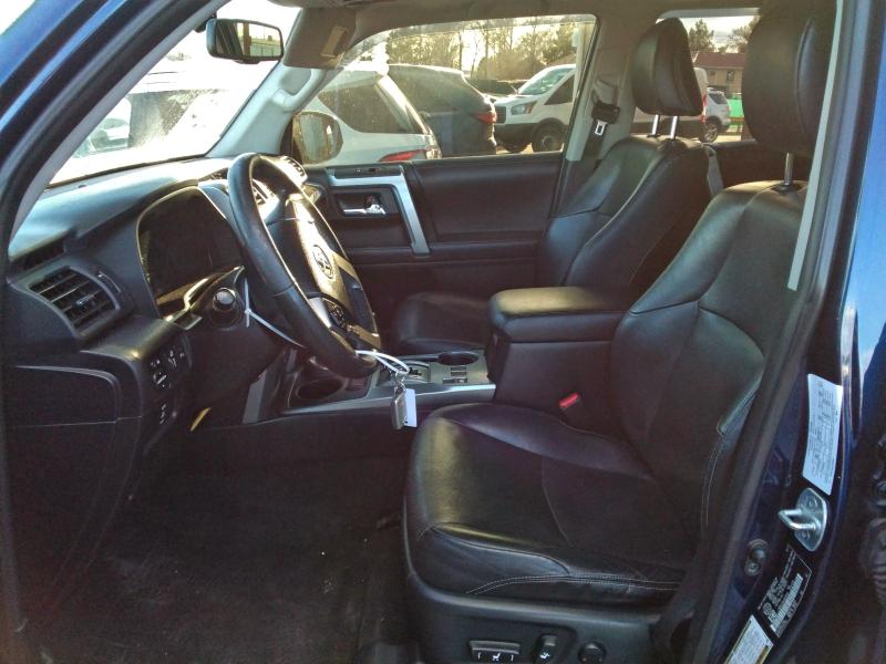 Zdjęcie 7 z aukcji – 2018 TOYOTA 4RUNNER SR z VIN JTEBU5JR2J5509840