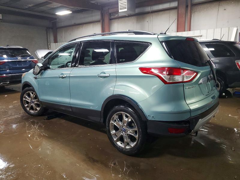 Photo 2 from auction – 2013 FORD ESCAPE with VIN 1FMCU0HX5DUA92719