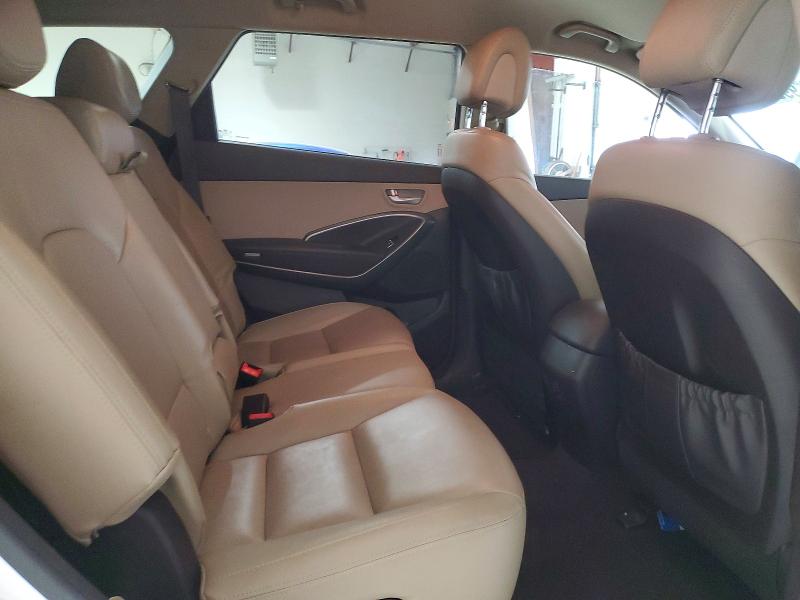 Photo 11 from auction – 2014 HYUNDAI SANTA FE with VIN KM8SM4HF7EU038074