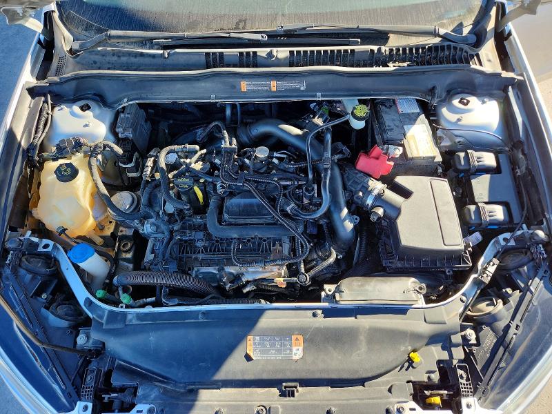 Photo 11 from auction – 2017 FORD FUSION SE with VIN 3FA6P0HD7HR123728