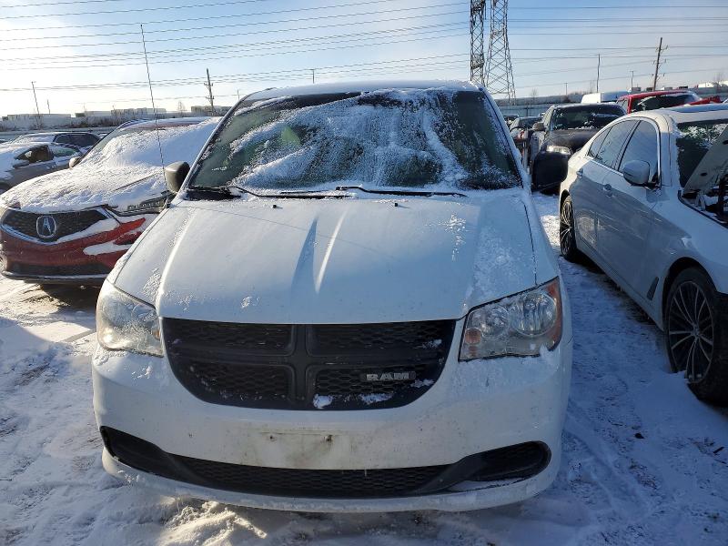 Photo 5 from auction – 2015 RAM TRADESMAN with VIN 2C4JRGAG7FR680461