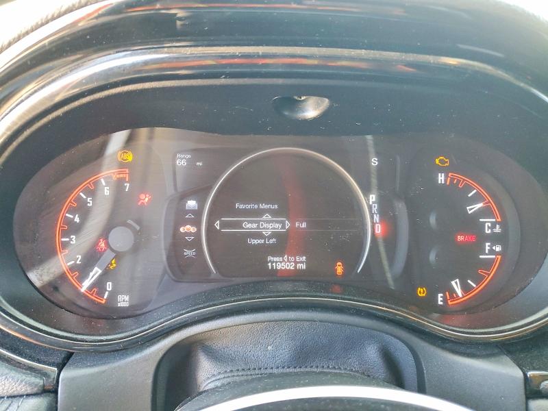 Photo 9 from auction – 2021 DODGE DURANGO SX with VIN 1C4RDHAG8MC803116