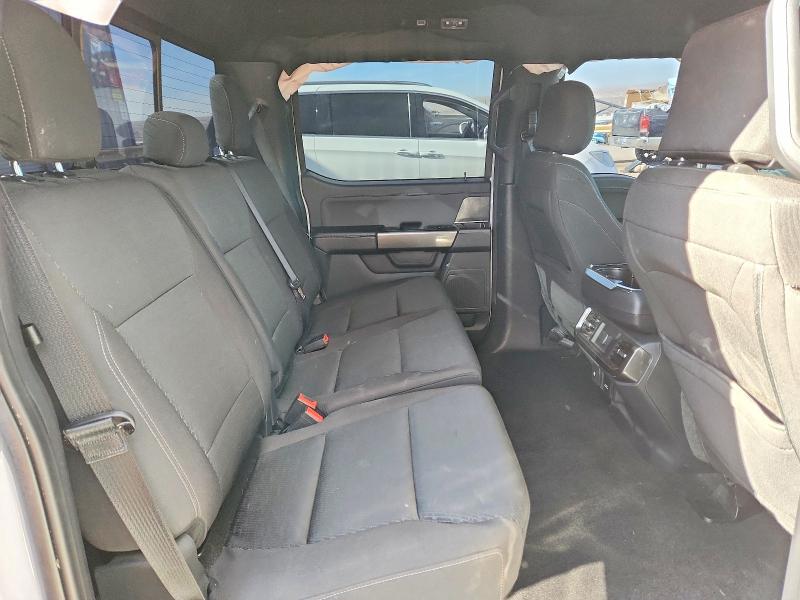 Photo 10 from auction – 2023 FORD F150 with VIN 1FTEW1C56PKG06080