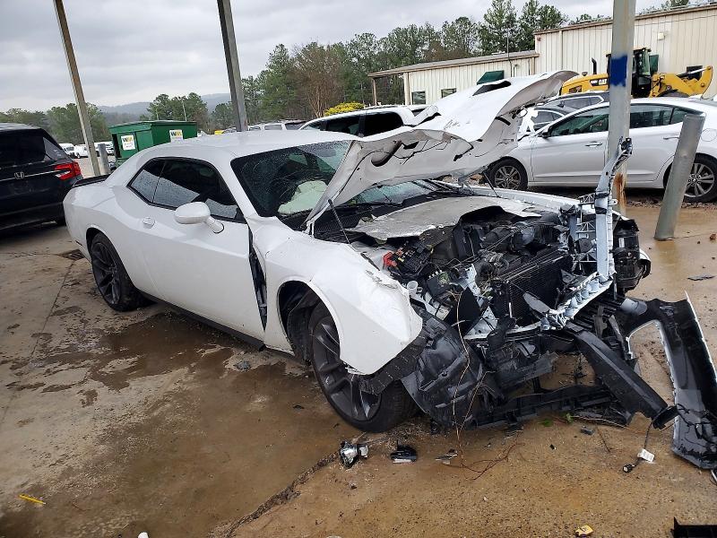 Photo 4 from auction – 2023 DODGE CHALLENGER with VIN 2C3CDZFJ8PH695330