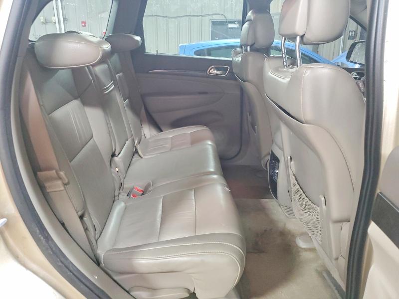 Photo 10 from auction – 2012 JEEP GRAND CHEROKEE with VIN 1C4RJFAG5CC124920