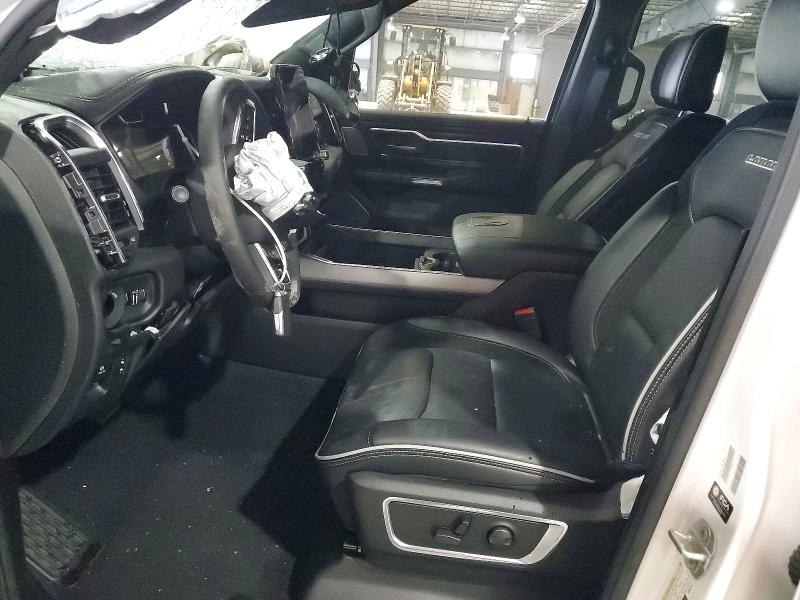 Photo 7 from auction – 2025 RAM 1500 with VIN 1C6SRFJP6SN607191