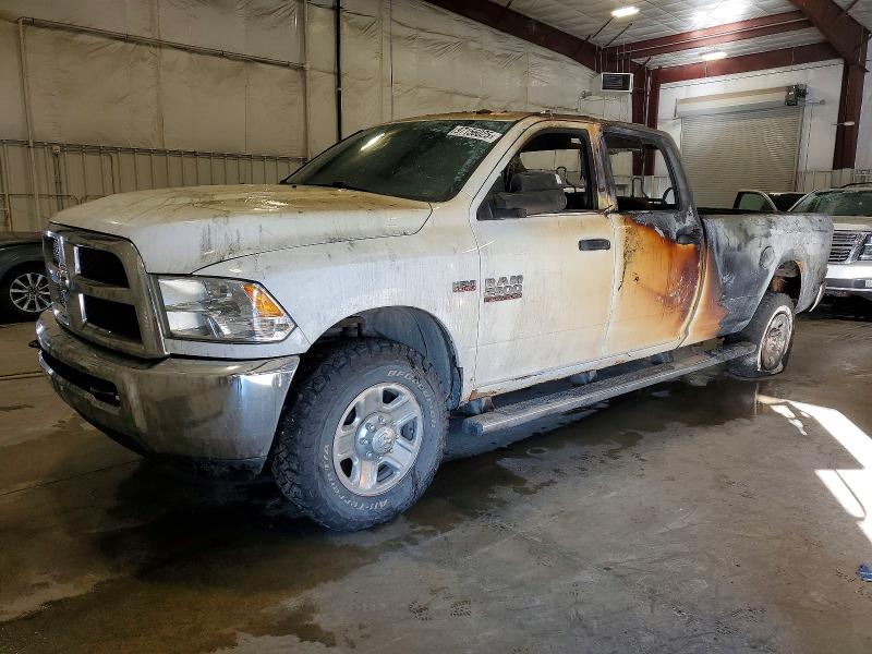 RAM 2500 ST 2014 with VIN 3C6UR5HJ9EG200001 - Photo from auction